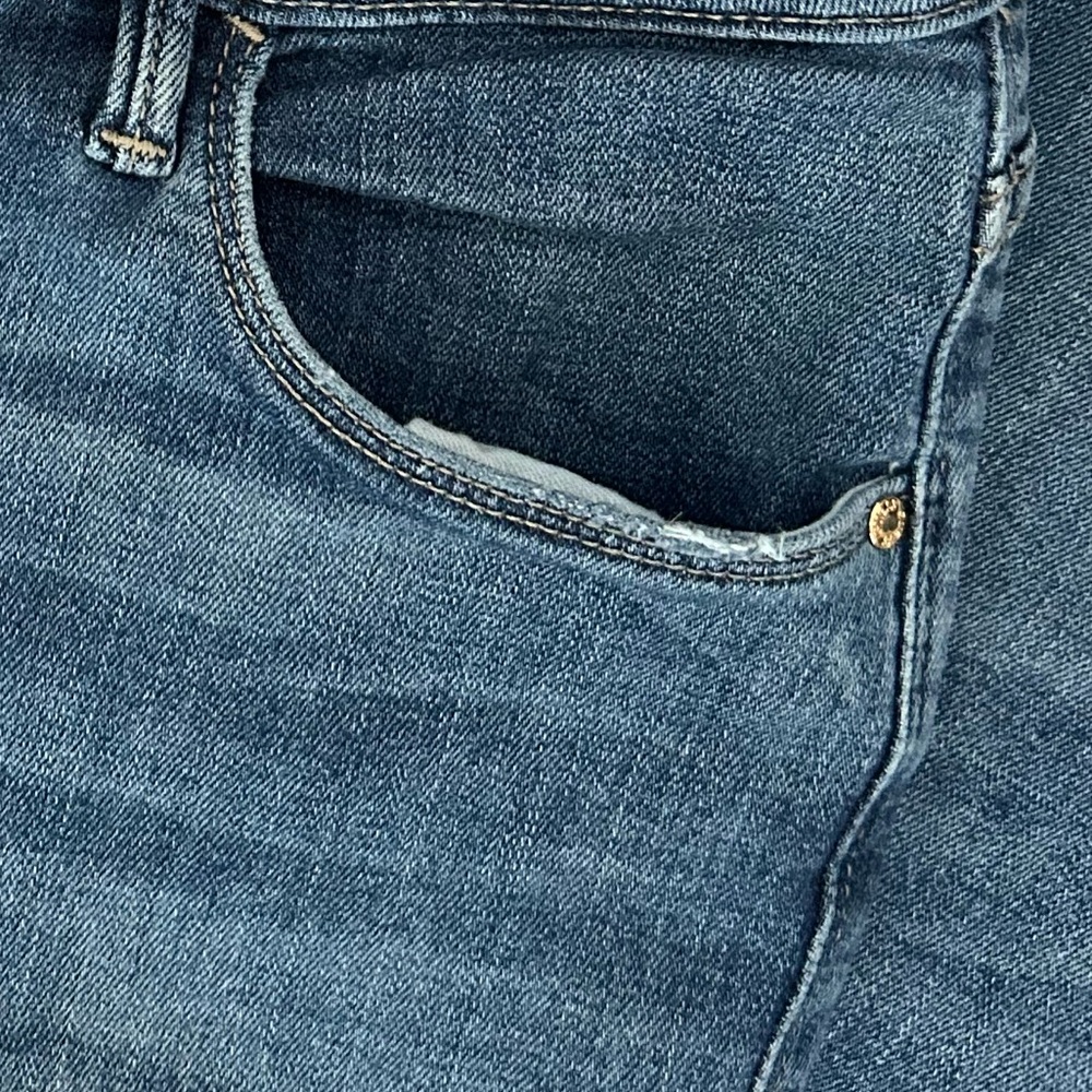 Guess Mid Rise Skinny Jeans Retro - Picture 15 of 15